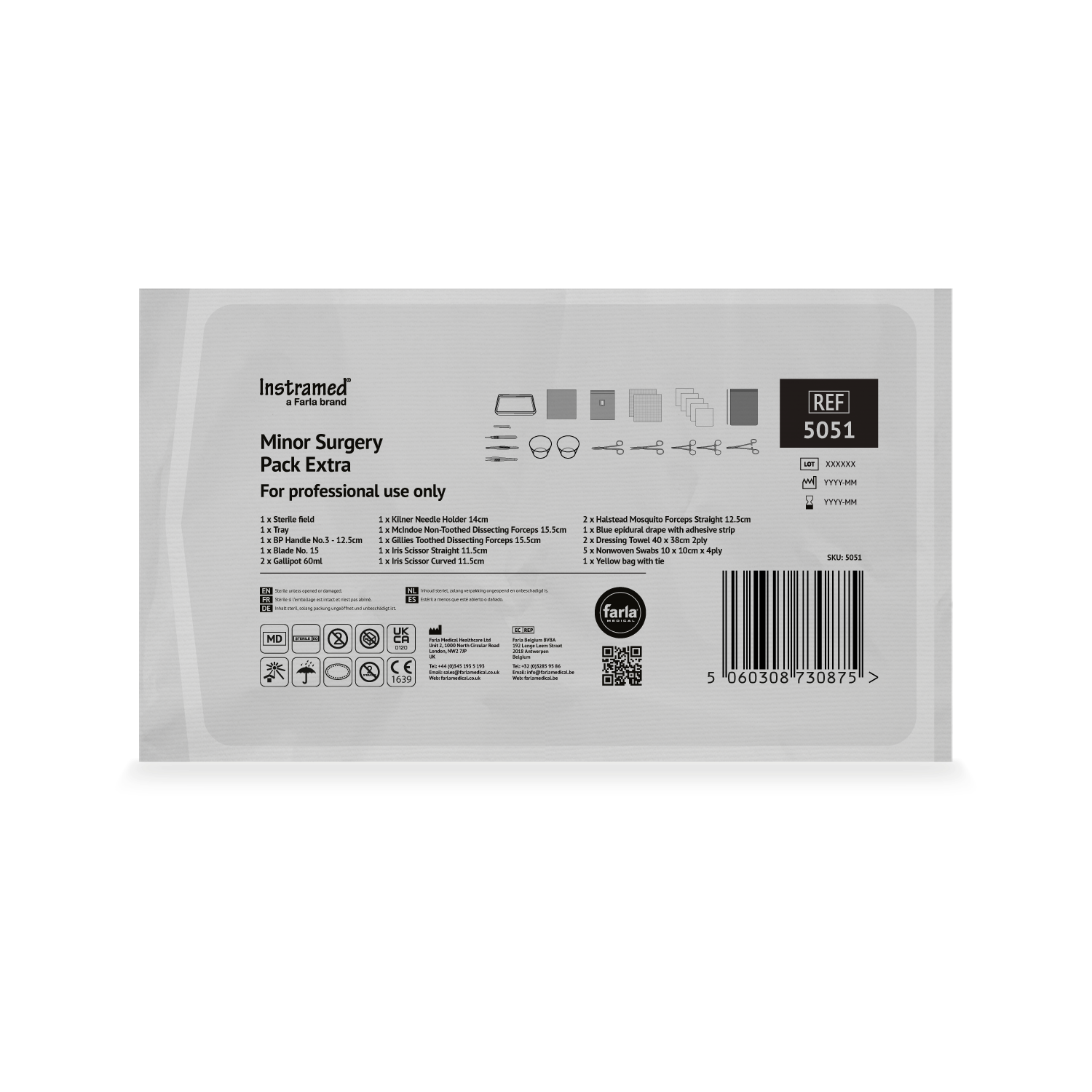 Minor Surgery Pack | Extra