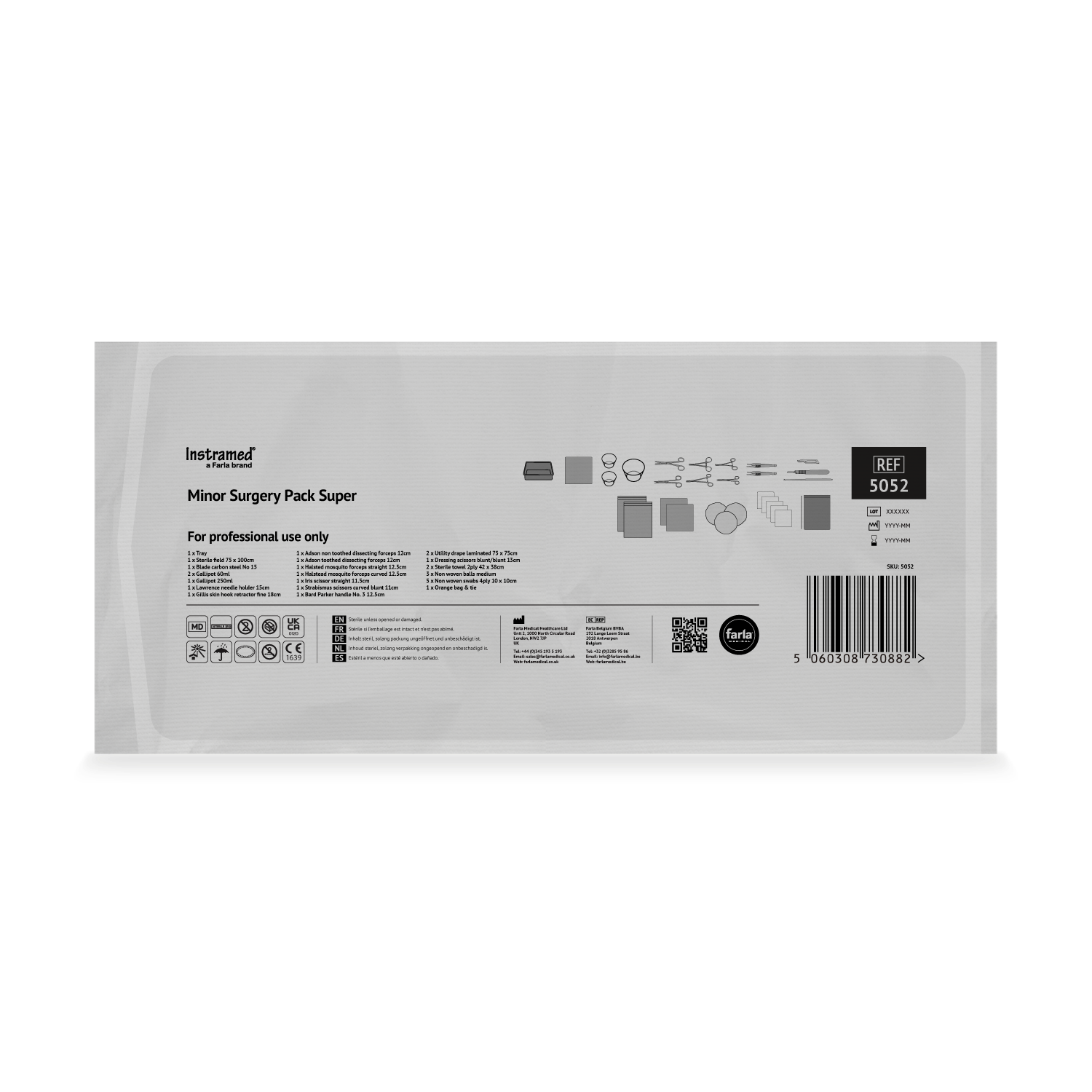 Minor Surgery Pack | Super