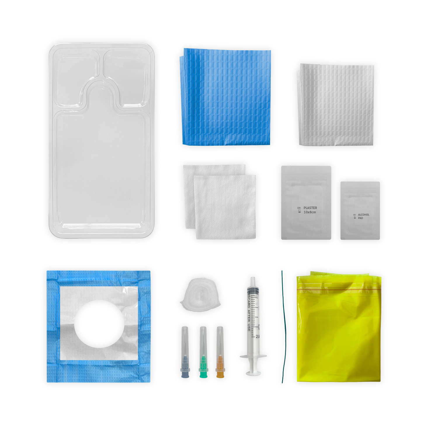 Implant Insertion Kit