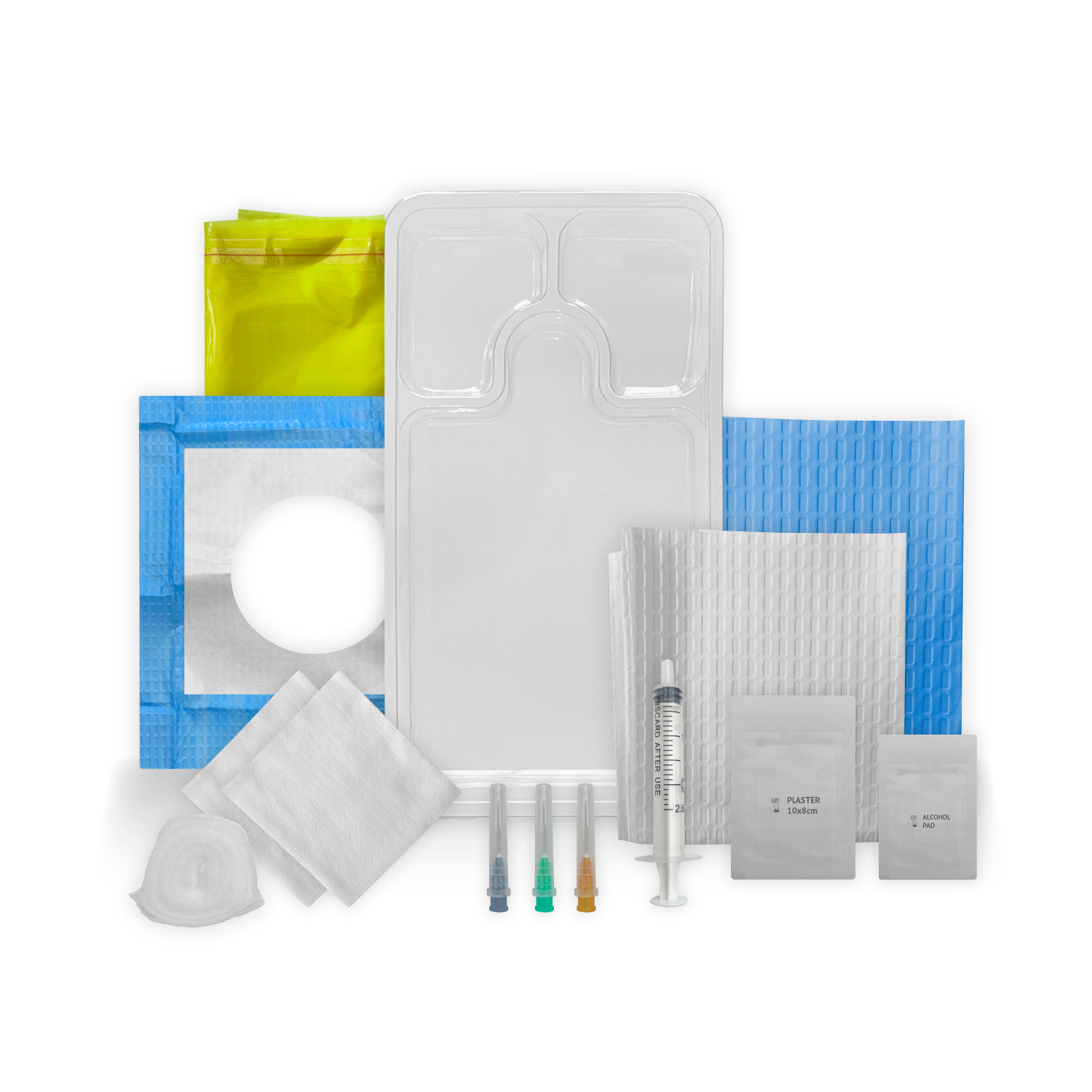 Implant Insertion Kit