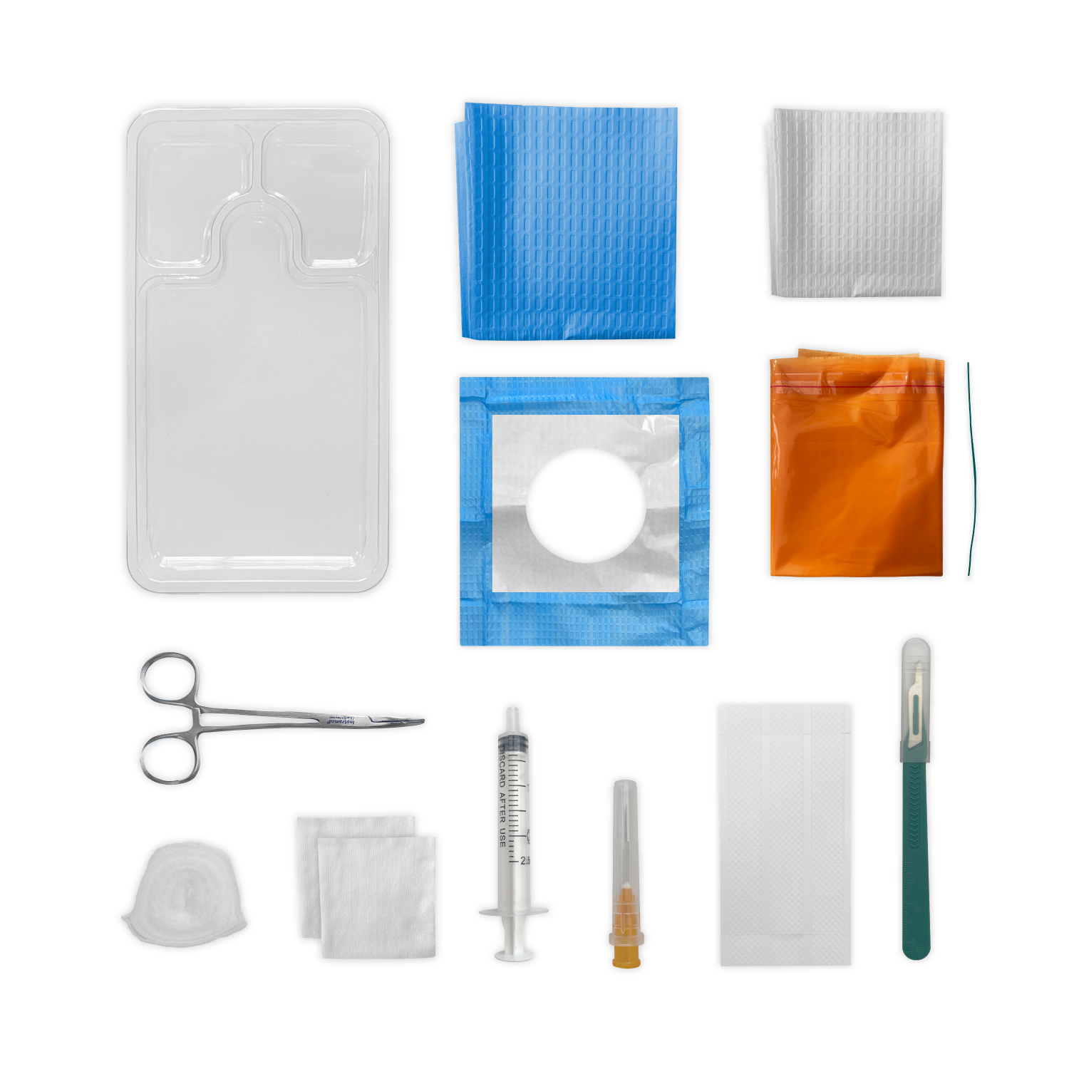 Implant Removal Kit