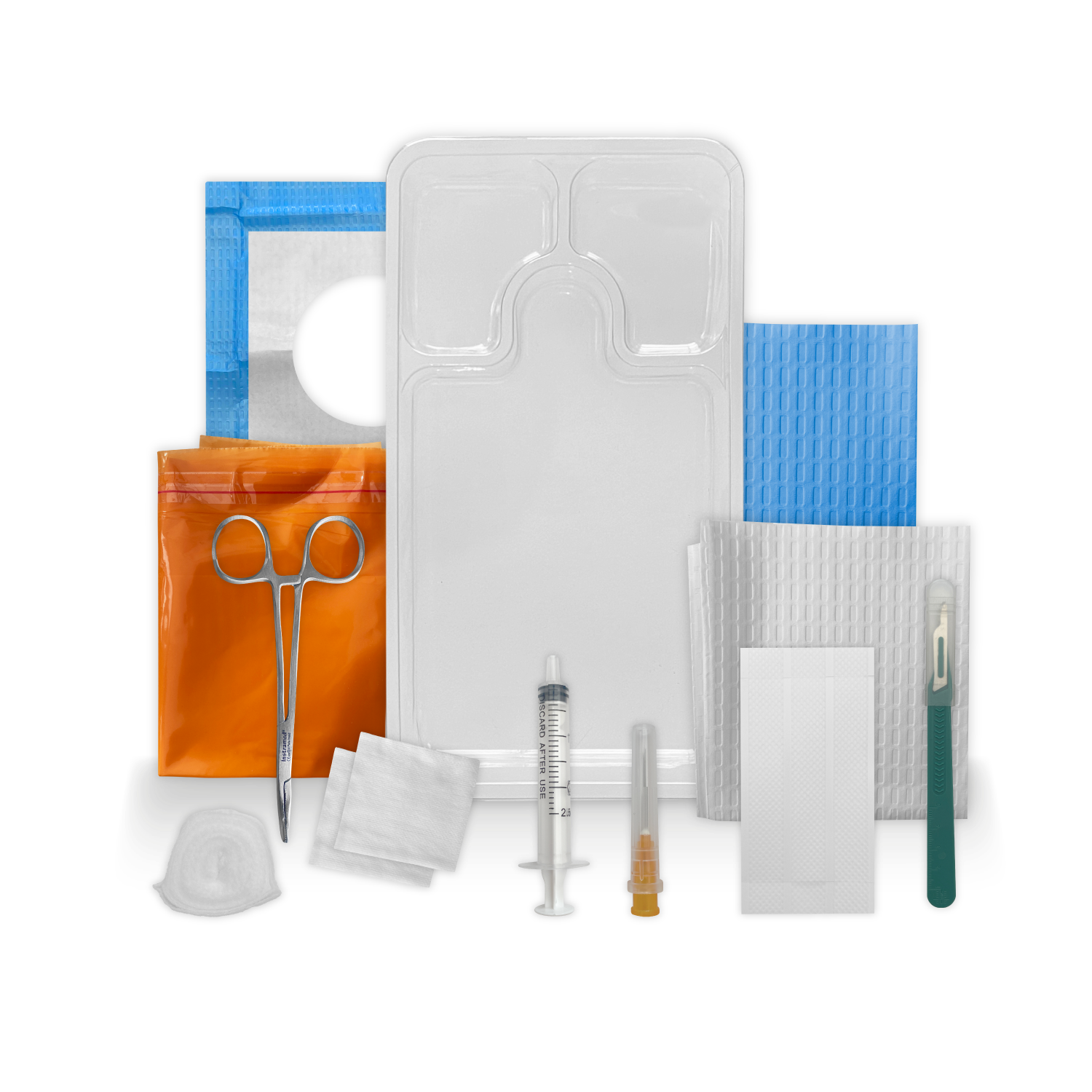Implant Removal Kit