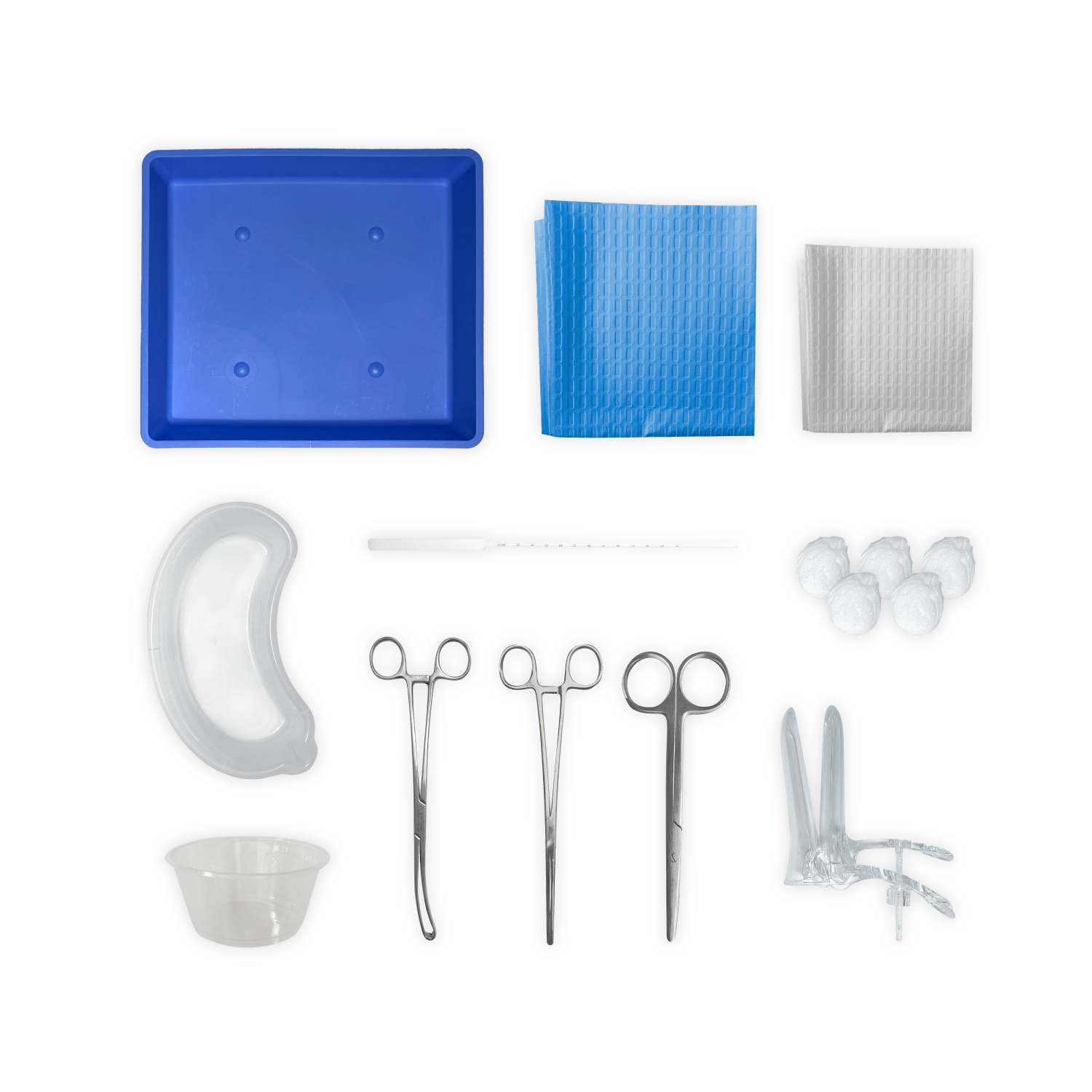 IUCD Premium Fitting Pack No. 4