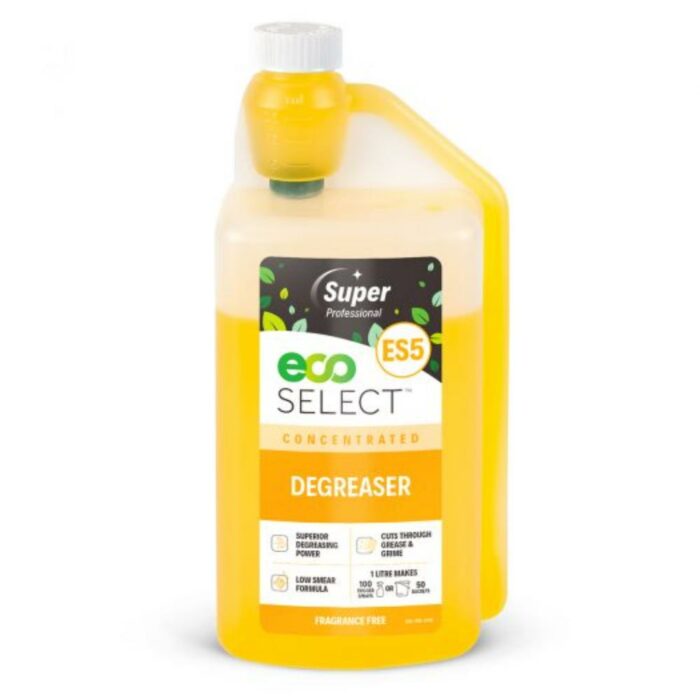 Super Professional Eco Select ES8 | Concentrated Degreaser