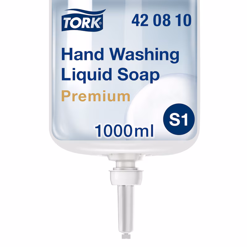 Fragrance-Free Hand Washing Liquid Soap S1/S11