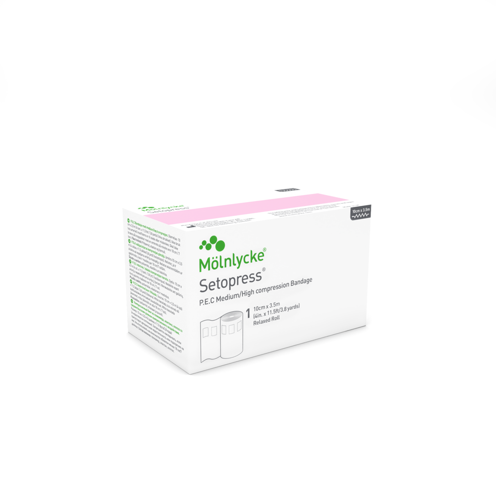 Setopress | High Compression Bandages