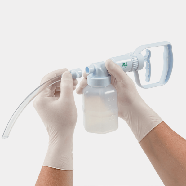 EVAC-S Single-Use Suction Device