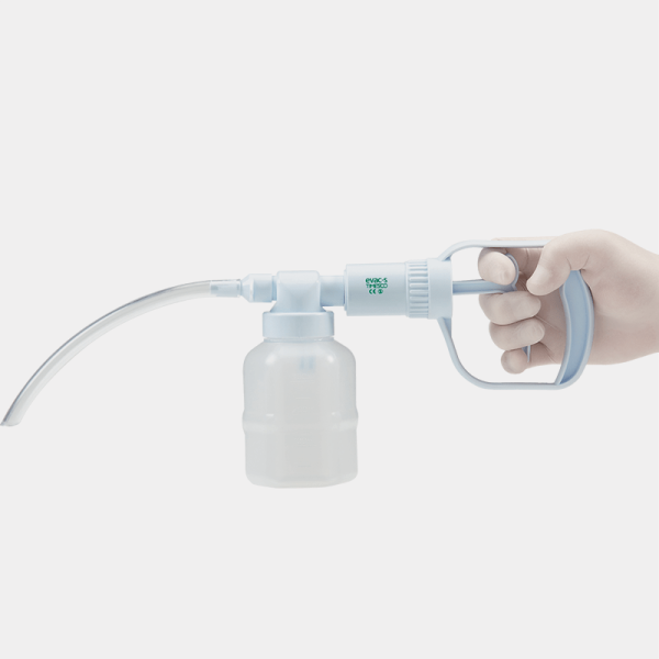 EVAC-S Single-Use Suction Device