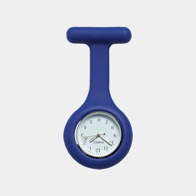 Silicone Nurses Fob Watch