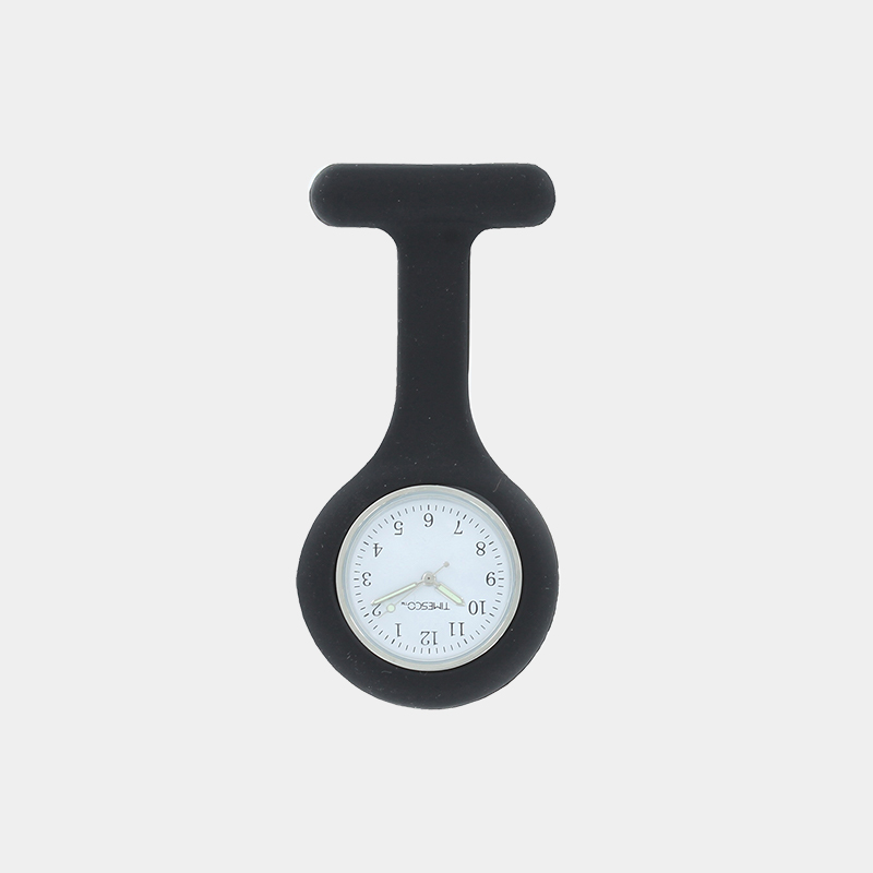 Silicone Nurses Fob Watch