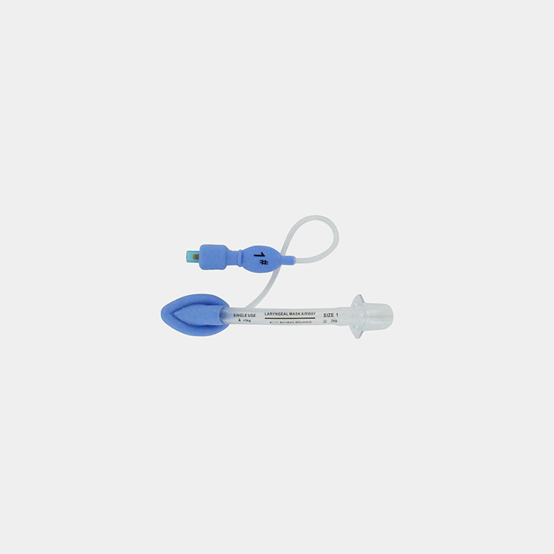 Laryngeal Mask Silicone Single Use
