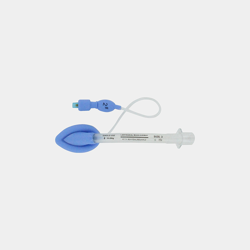 Laryngeal Mask Silicone Single Use