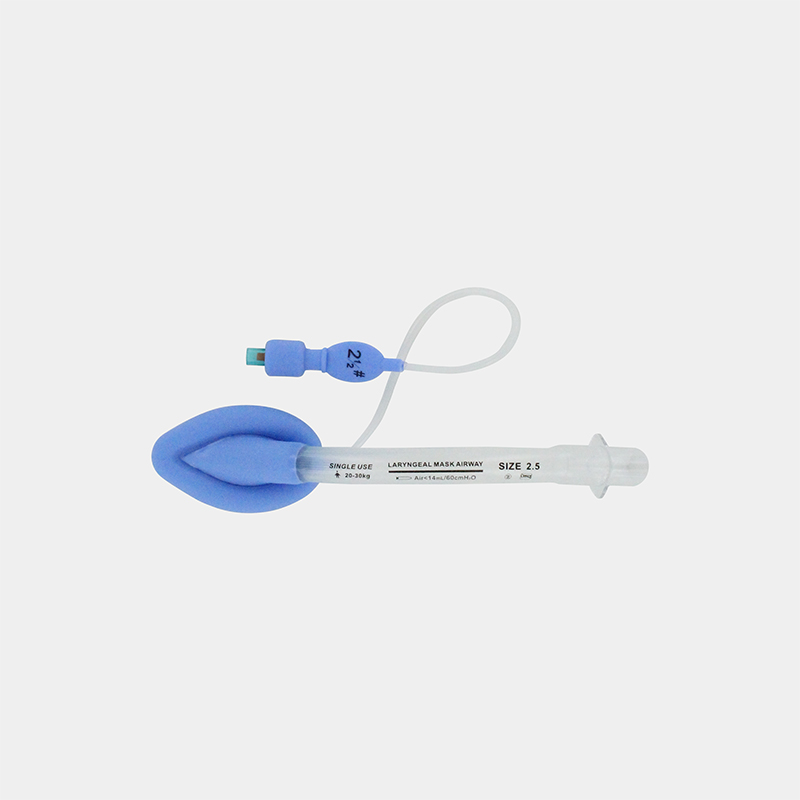 Laryngeal Mask Silicone Single Use