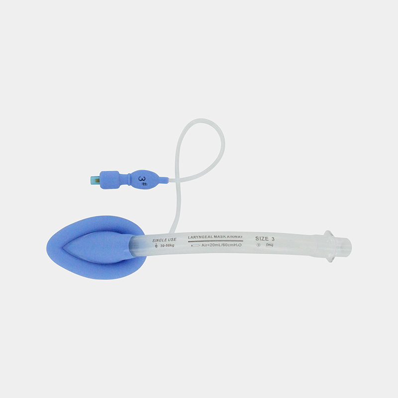 Laryngeal Mask Silicone Single Use
