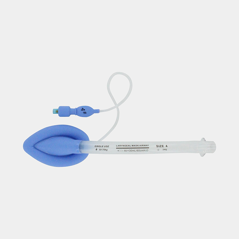 Laryngeal Mask Silicone Single Use