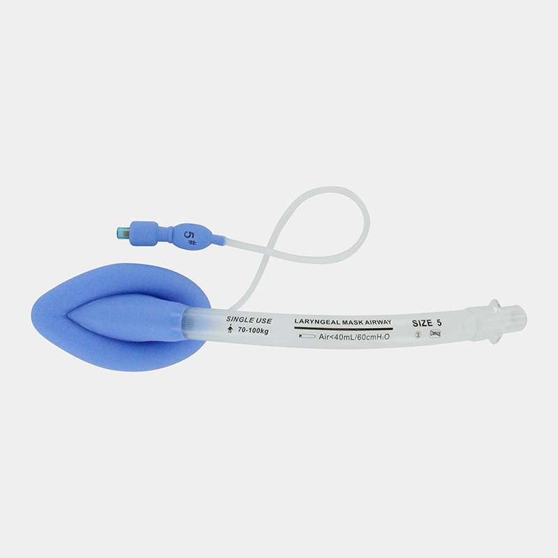 Laryngeal Mask Silicone Single Use