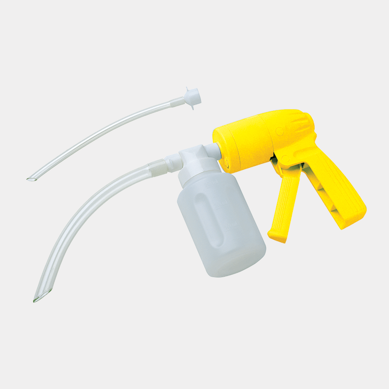 Rescuer Manual Vacuum Pump (aspirator)