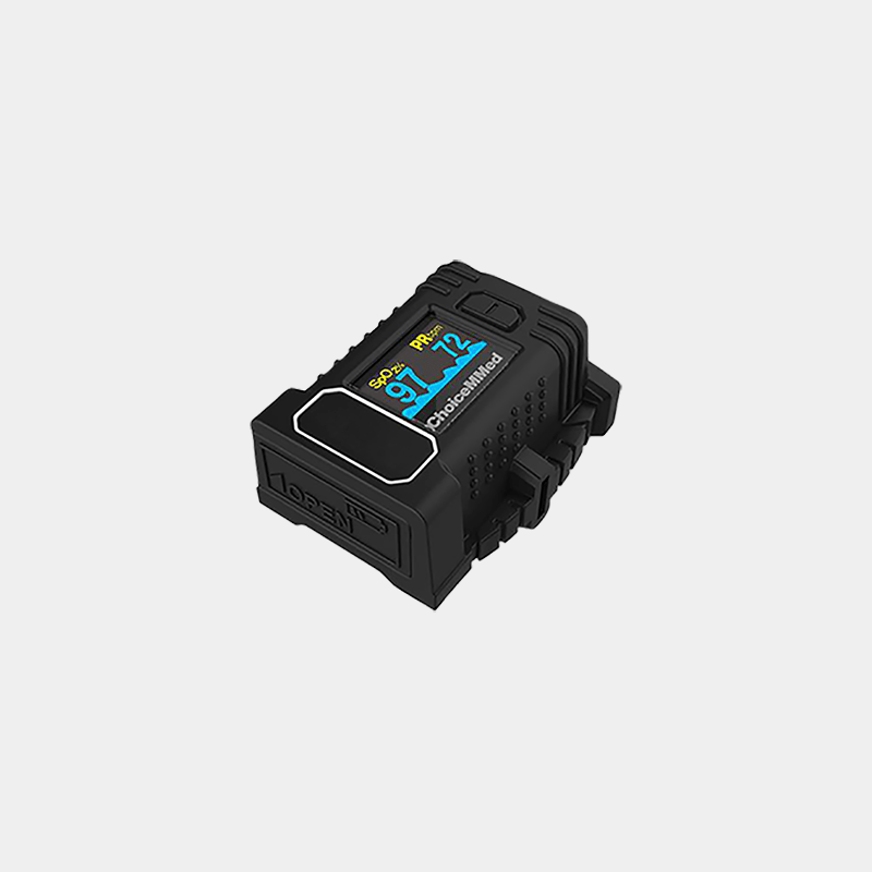 Fingertip Drop Proof Pulse Oximeter CB31