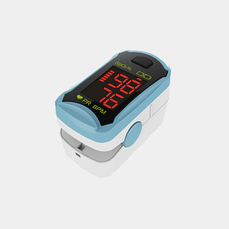 Fingertip Pulse Oximeter C19