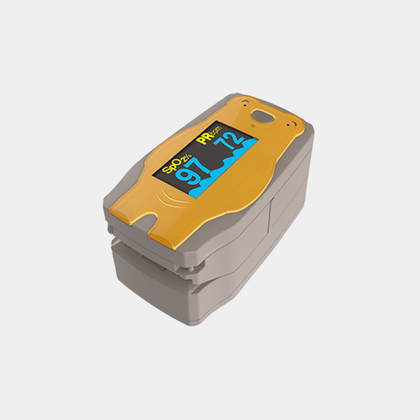 Paediatric Finger Tip Pulse Ox C52