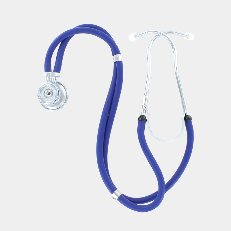 Twin Tube Sprague Rappaport Stethoscope