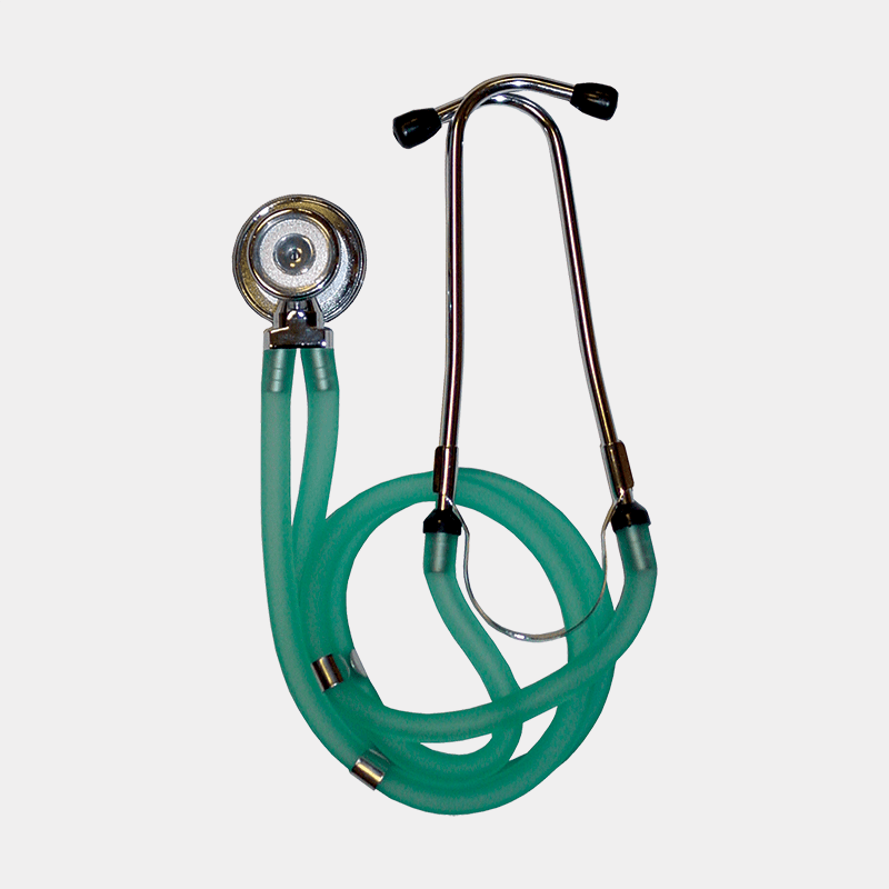 Twin Tube Sprague Rappaport Stethoscope