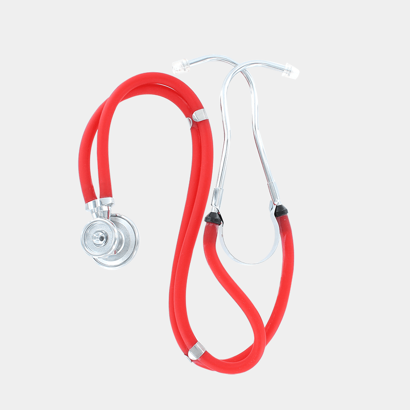 Twin Tube Sprague Rappaport Stethoscope
