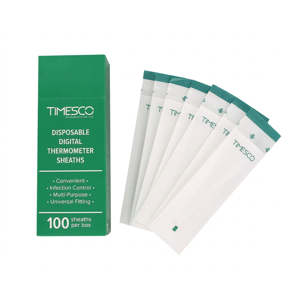 Digital Thermometer Covers (sheaths)