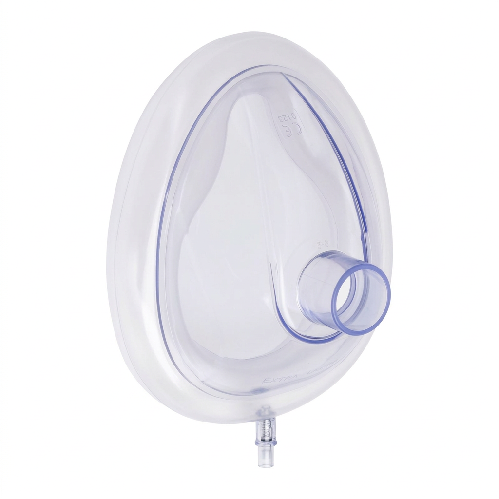 Air Cushion Face Mask