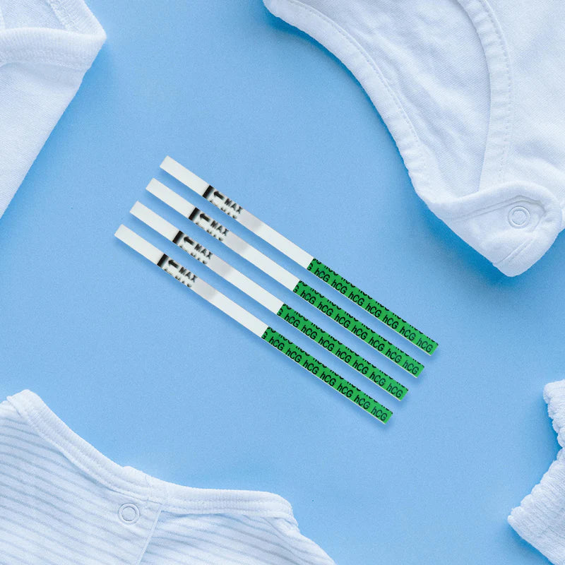 MediTest Pregnancy Test Dip Strips