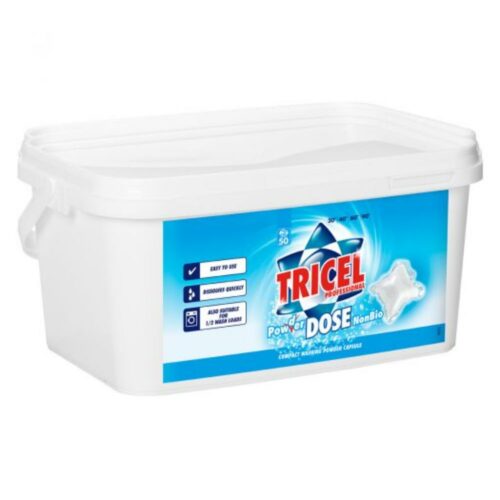 Tricel Professional Non-Bio Laundry Capsules