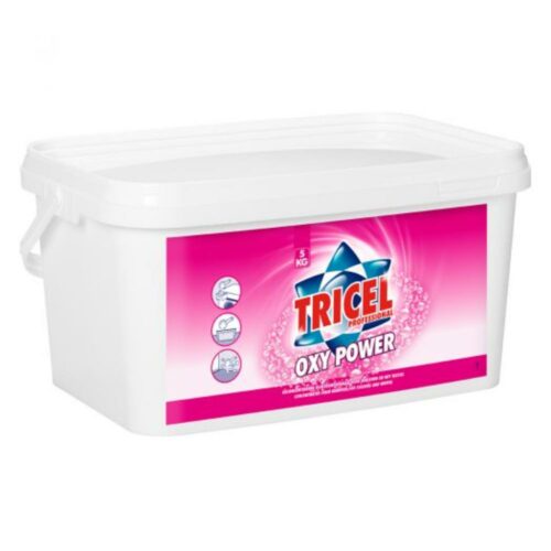 Tricel Professional Oxy Powder
