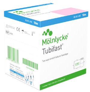 Tubifast 2-Way Stretch Tubular Bandage 10M