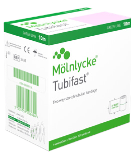 Tubifast 2-Way Stretch Tubular Bandage 10M