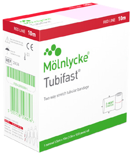Tubifast 2-Way Stretch Tubular Bandage 10M