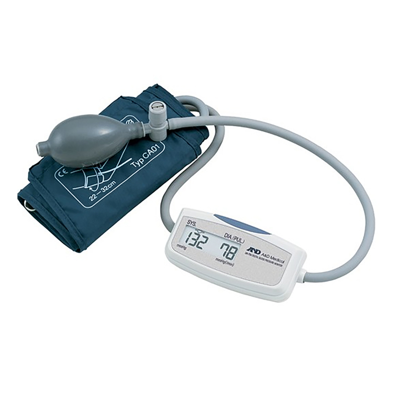 UA-704 Semi-Auto Compact Upper Arm BPM with AFib Screening