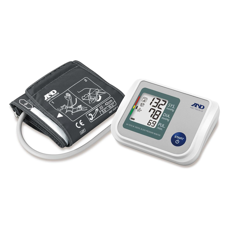 UA-767S Upper Arm BPM with AFib Screening