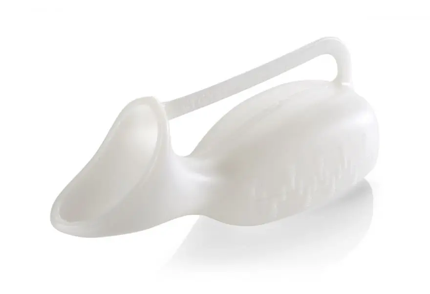 1000ml Female Urinal with Handle