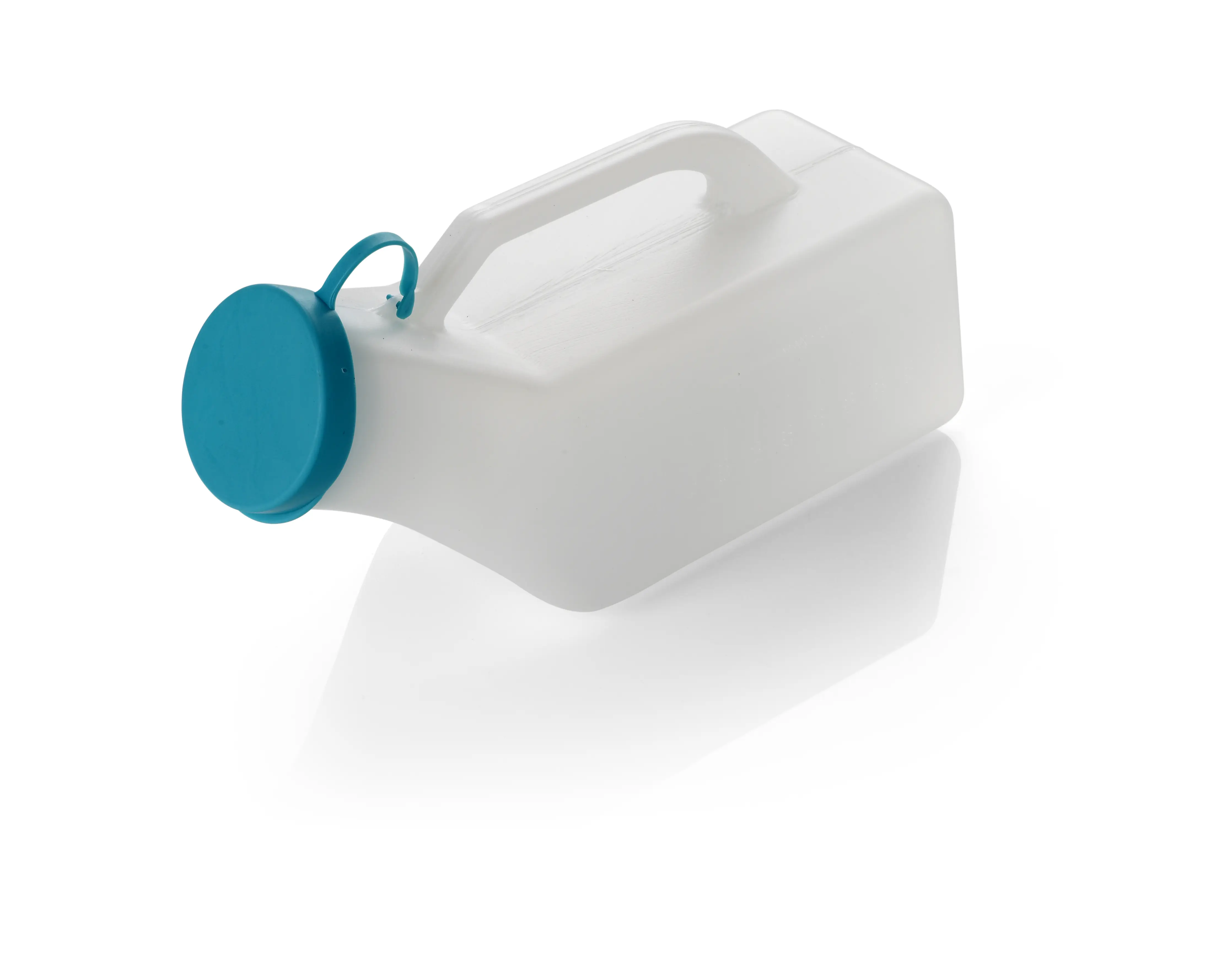 1000ml Male Urinal with Handle