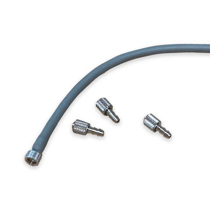 Quick Fit Connectors and Plugs for Cuff Replacement
