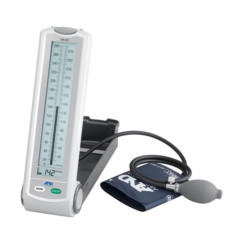 UM-102B Upper Arm Sphygmomanometers (Stand Mountable)