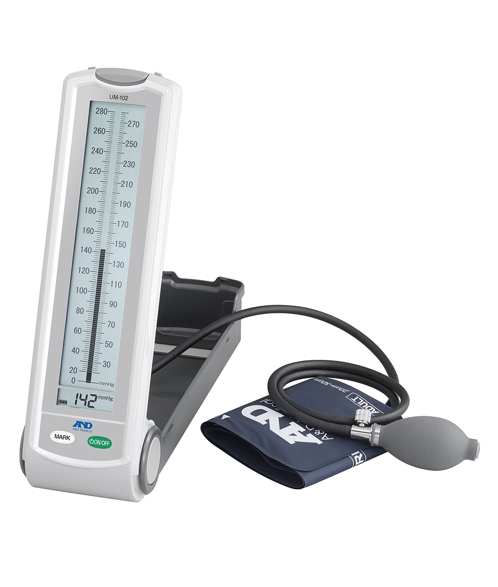 UM-102 Upper Arm Sphygmomanometer