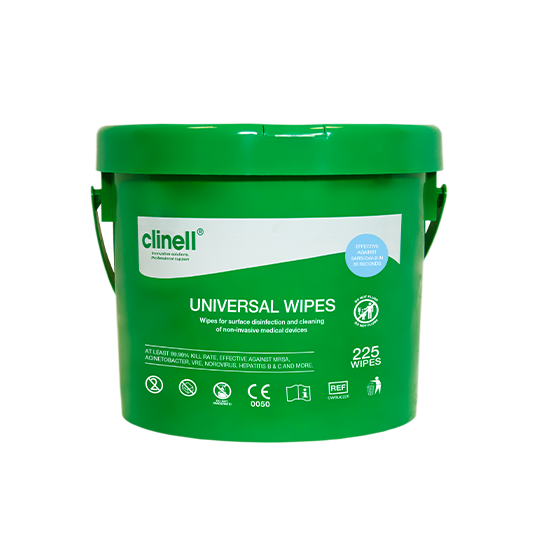 Clinell Universal Wipes