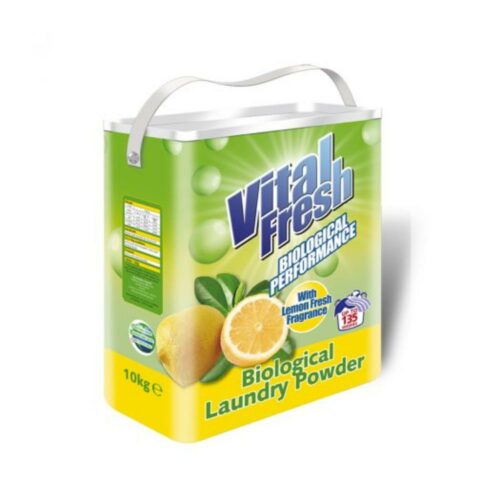 Vital Fresh Bio Laundry Powder | Lemon Fresh