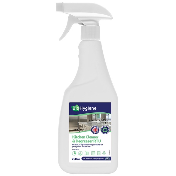 BioHygiene Kitchen Cleaner & Degreaser