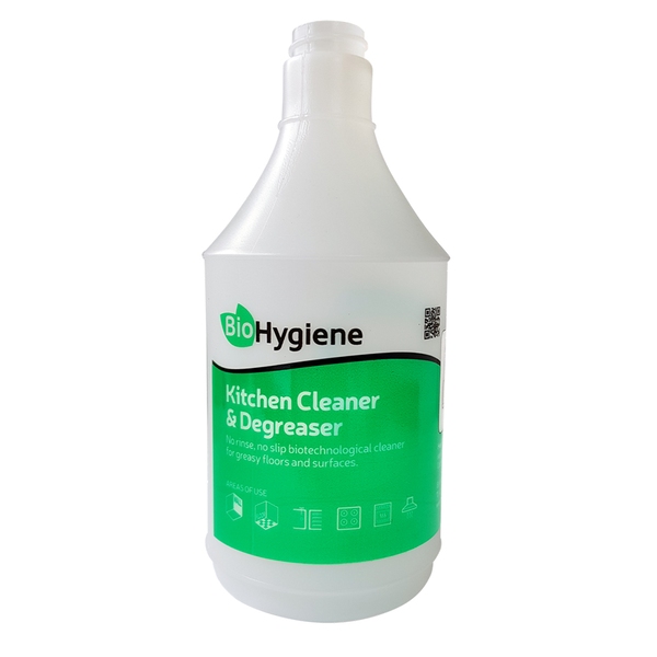 BioHygiene Kitchen Cleaner & Degreaser