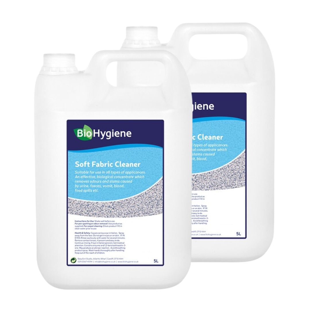 BioHygiene | Carpet Soft Fabric Cleaner