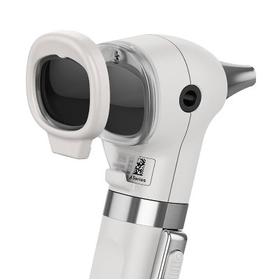 Welch Allyn Pocket LED Otoscope | With Handle