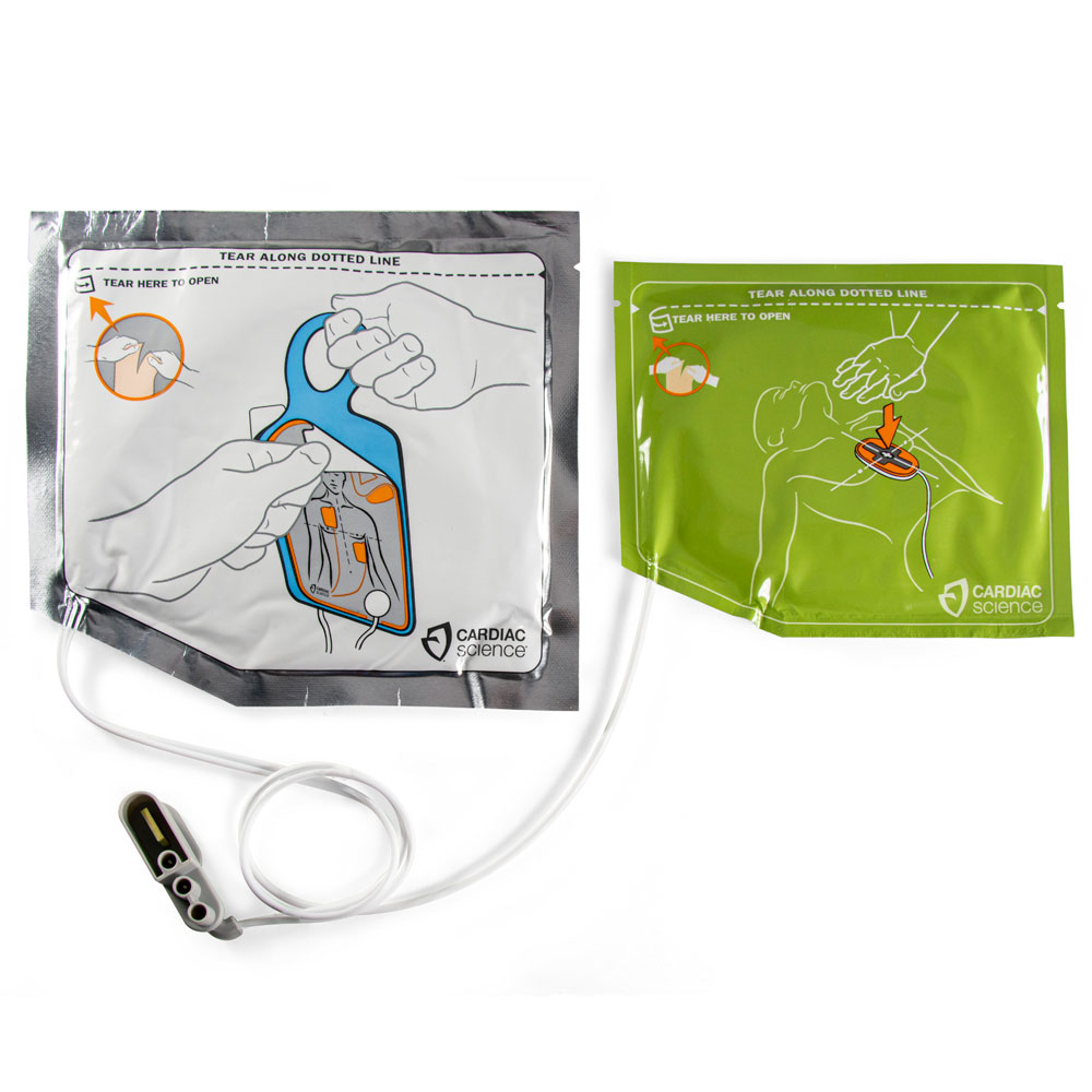 Powerheart G5 Adult Intellisense Electrode Pads