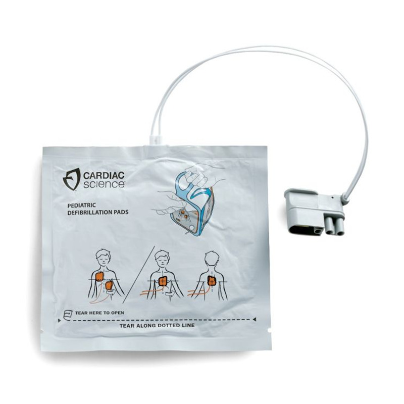 Powerheart G5 Intellisense Defibrillation Electrode Pads